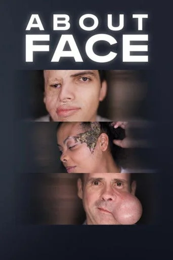 About Face Poster