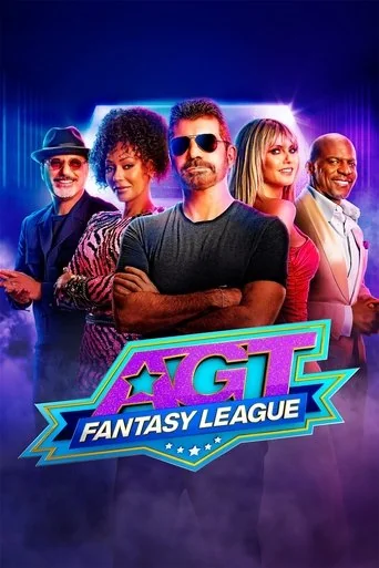 AGT: Fantasy League Poster