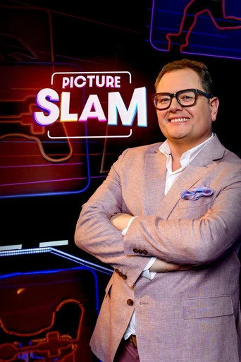 Alan Carr's Picture Slam S04E01 Episode 1 Poster