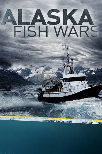 Alaska Fish Wars Poster