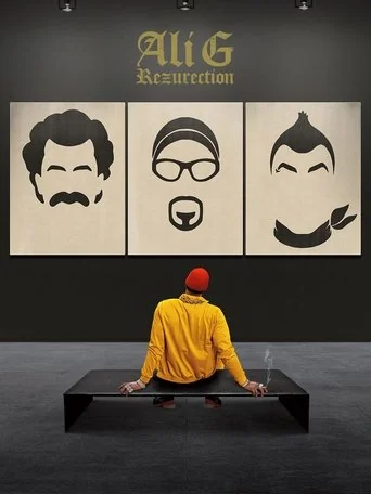 Ali G Rezurection