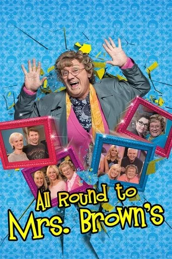 All Round to Mrs. Brown's Poster