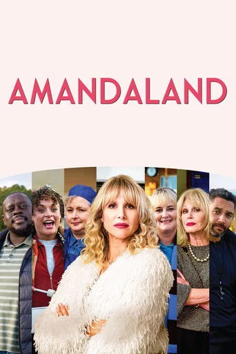 Amandaland Poster