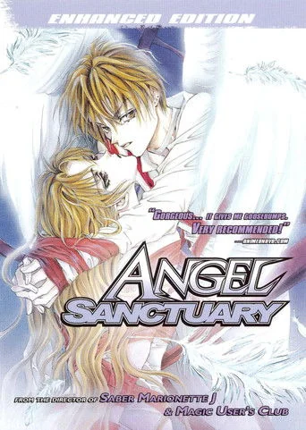 Angel Sanctuary Poster