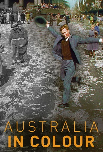 Australia In Colour