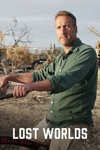 Ben Fogle's Lost Worlds