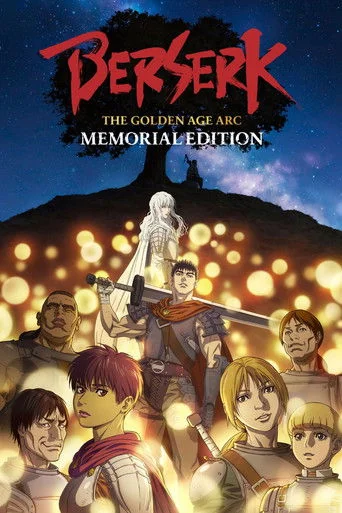 Berserk: The Golden Age Arc - Memorial Edition Poster