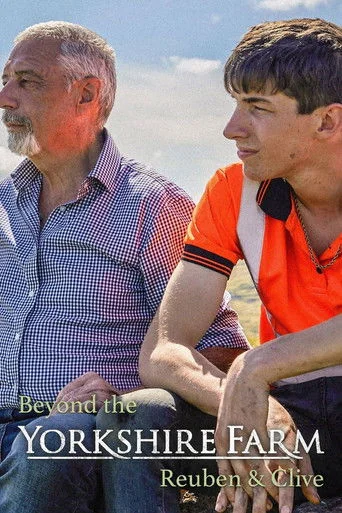 Beyond the Yorkshire Farm: Reuben & Clive Poster