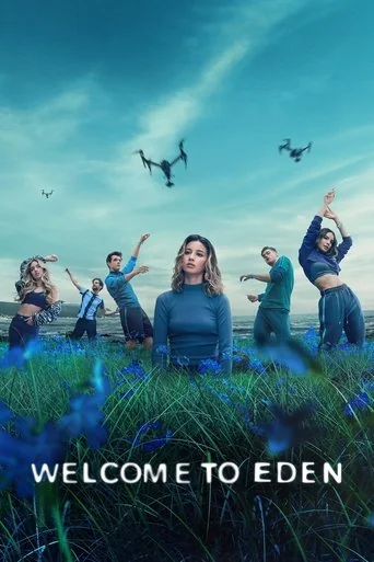 Bienvenidos a Edén Poster