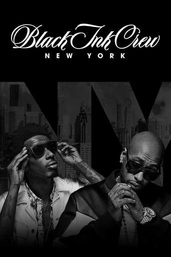 Black Ink Crew