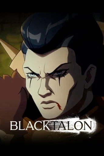 Blacktalon Poster