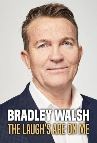 Bradley Walsh: the Laugh's on Me Poster