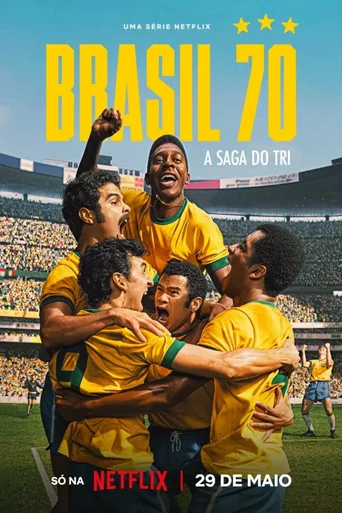Brazil '70: The Third Star Poster
