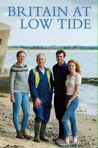 Britain at low tide