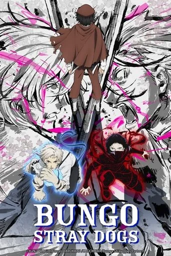 Bungou Stray Dogs Poster