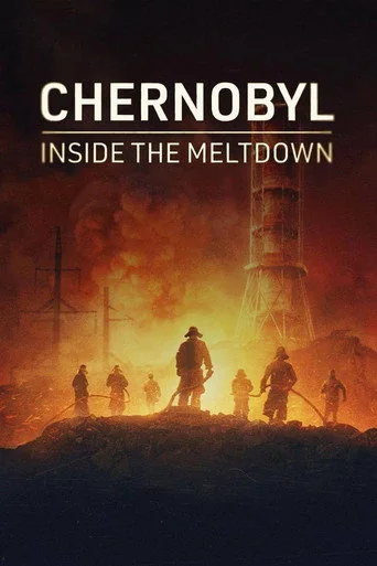 Chernobyl: Inside the Meltdown Poster