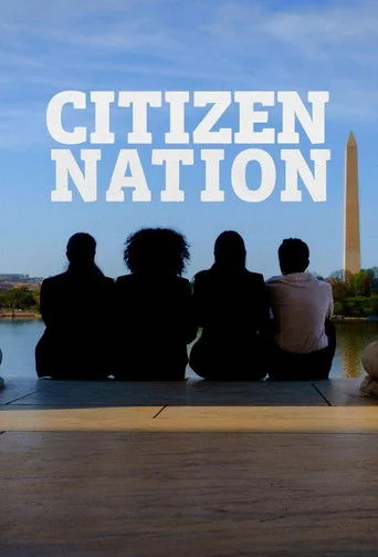 Citizen Nation Poster