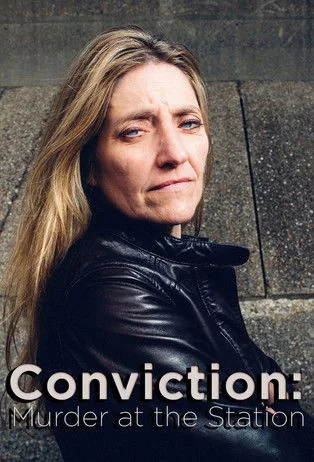 Conviction: Murder at the Station Poster
