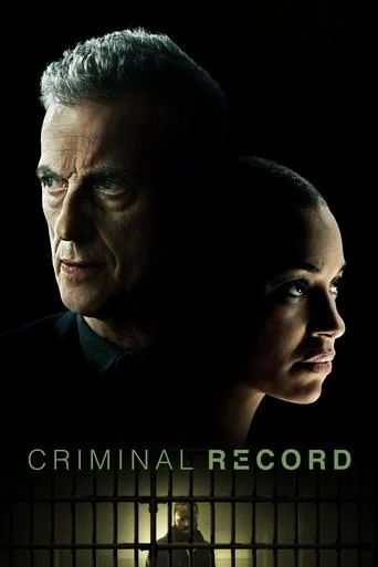 Criminal Record S02E07 Going Down Poster