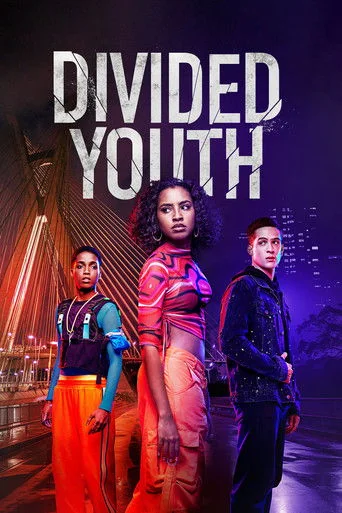 Da Ponte pra Lá Poster