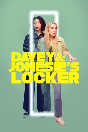 Davey & Jonesie's Locker Poster