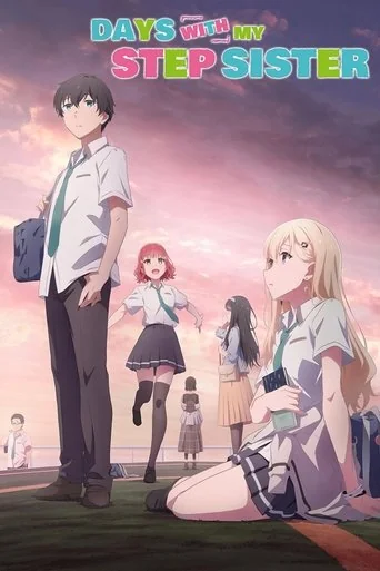 Days with My Step Sister Poster