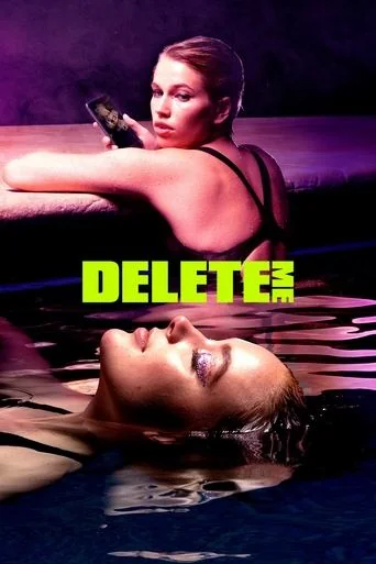 Delete Me Poster