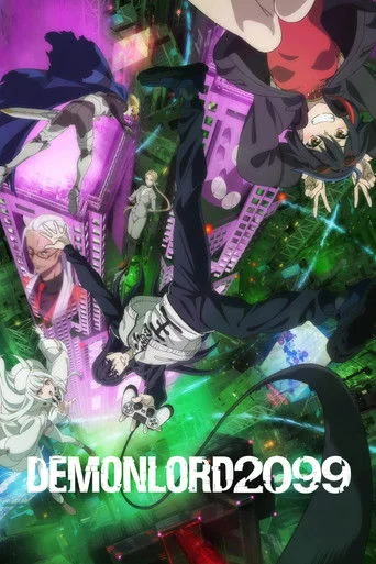 Demon Lord 2099 Poster