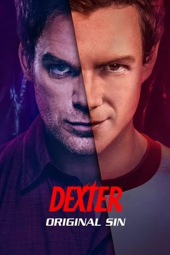Dexter: Original Sin Poster