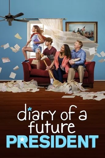 Diary of a Future President Poster