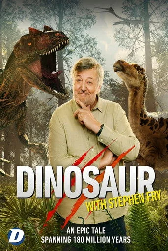 Dinosaur - with Stephen Fry
