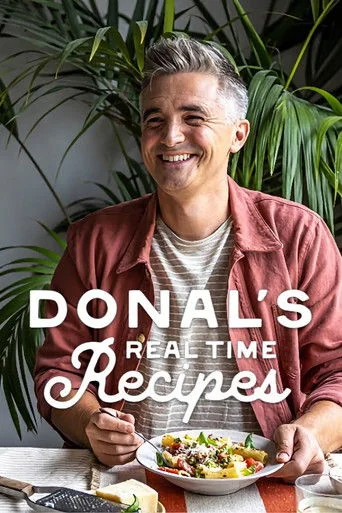 Donal Skehan's Real Time Recipes