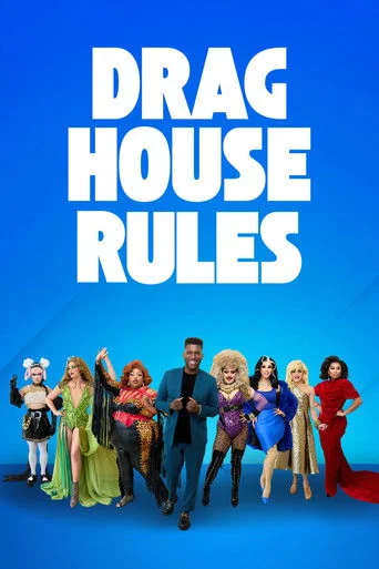Drag House Rules S02E01 The Queen & The Machine Poster