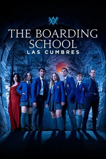 El Internado: Las Cumbres Poster