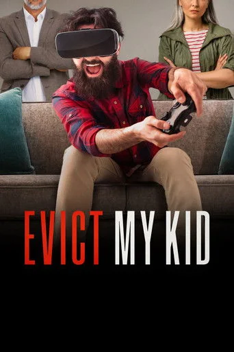 Evict My Kid Poster