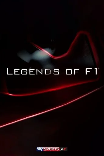 F1 Legends Poster