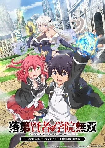 From Overshadowed to Overpowered: Second Reincarnation of a Talentless Sage S01E04 Episode 4 Poster