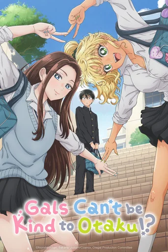 Gals Can't Be Kind to Otaku!? S01E09 You Planned This, Didn’t You, Ijichi Kotoko...!? Poster