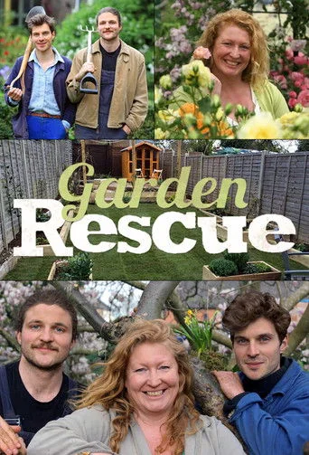 Garden Rescue S11E05 Revisited: Chester, Cambourne and Petersfield Poster