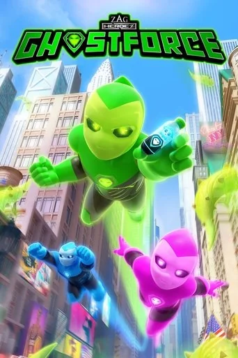 Ghostforce Poster