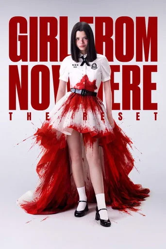 Girl from Nowhere: The Reset Poster