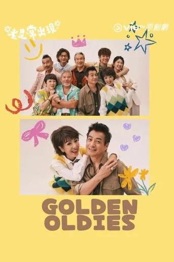 Golden Oldies Poster