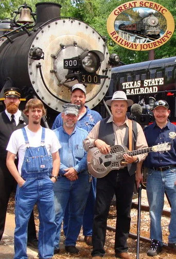 Great Scenic Railway Journeys: Celebrating North America's Steam Railways