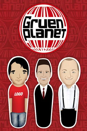 Gruen Planet Poster