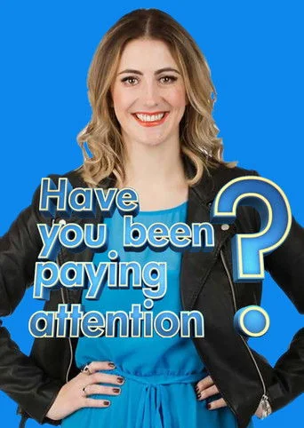 Have You Been Paying Attention? NZ Poster