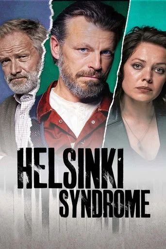 Helsinki-syndrooma Poster