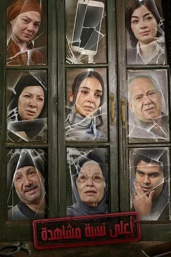Highest Viewing Rate Poster