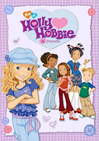 Holly Hobbie & Friends Poster