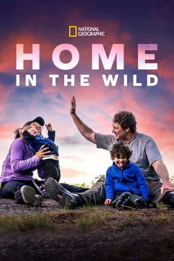 Home in the Wild Poster