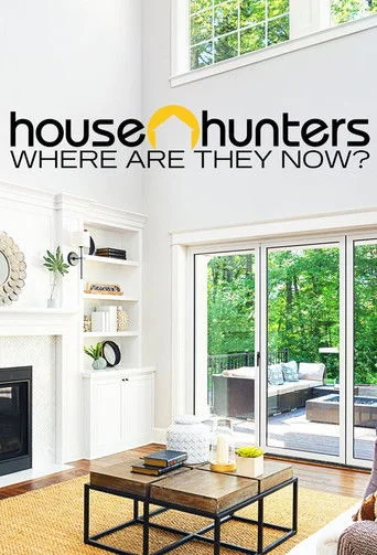 House Hunters: Where Are They Now? Revisiting Renovations in D.C, Kansas City and Ecuador Poster